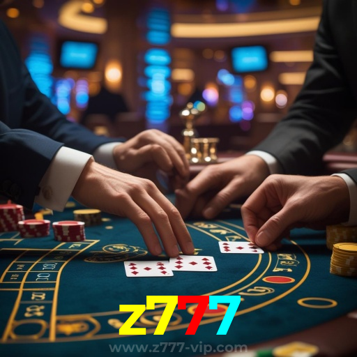 Recursos Paga do z777: Experiência de Jogo Elevada