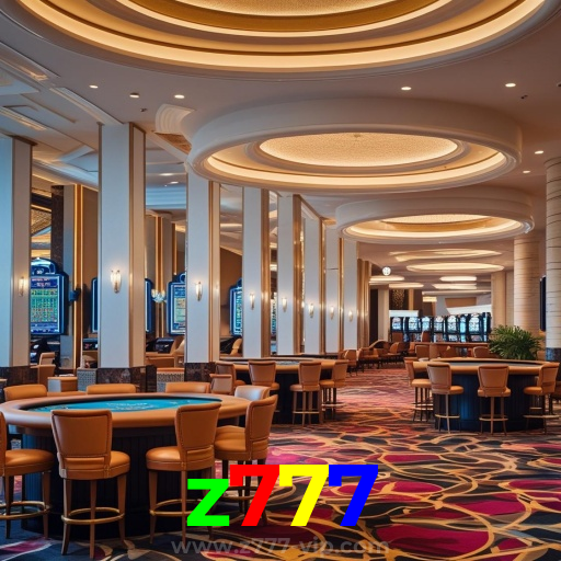 Recursos Paga do z777: Experiência de Jogo Elevada