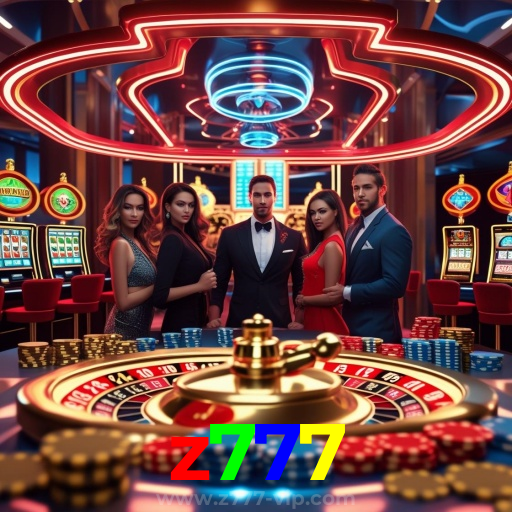 Recursos Paga do z777: Experiência de Jogo Elevada